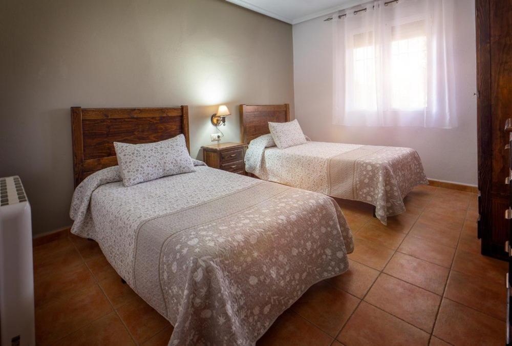 Casas Rurales Ramirez Ossa de Montiel Exterior foto